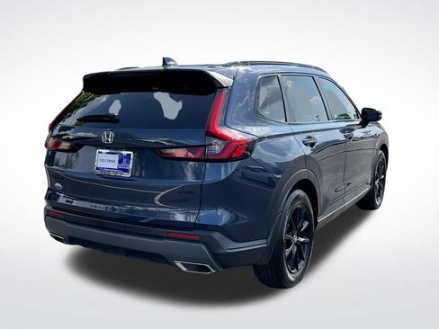 Certified 2026 Honda CR-V Sport-L image 6