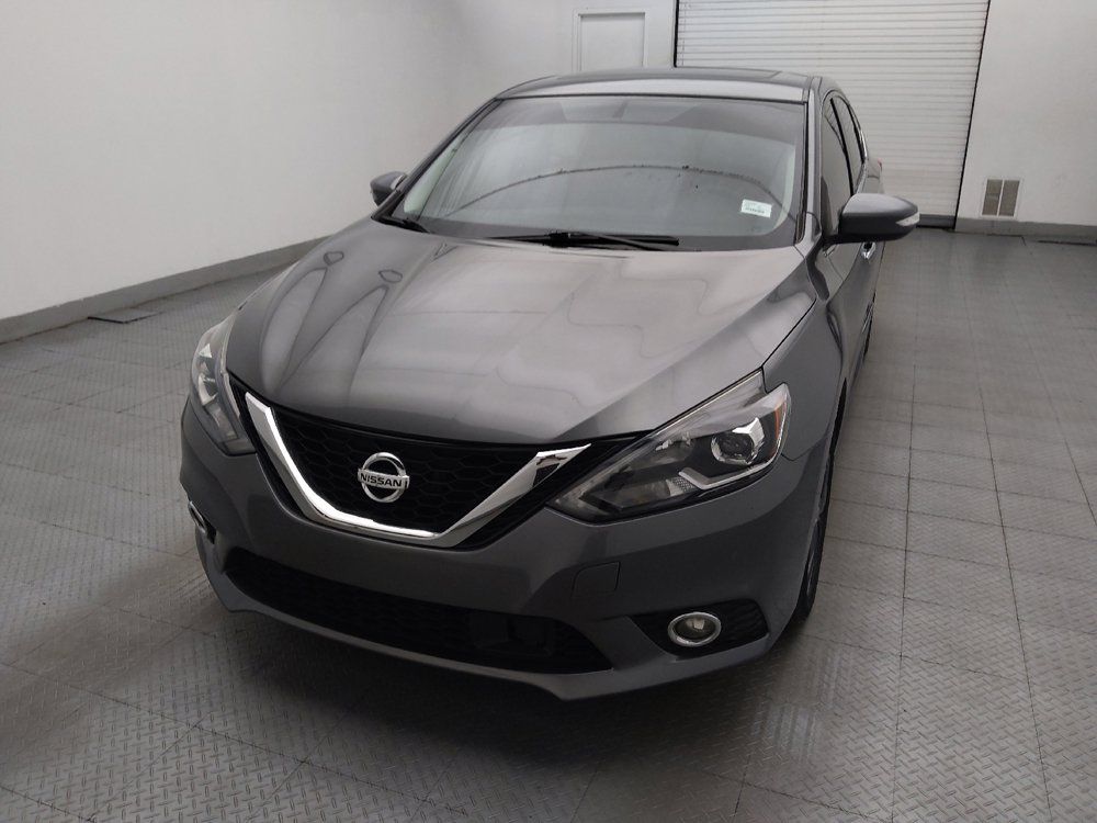 Used 2019 Nissan Sentra SR Turbo FWD image 15