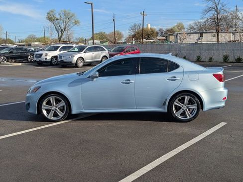 Used 2011 Lexus IS 250 w/ Premium Pkg Value Edition image 9