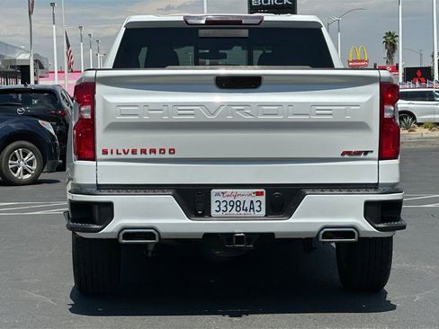 Used 2020 Chevrolet Silverado 1500 RST w/ All-Star Edition image 7