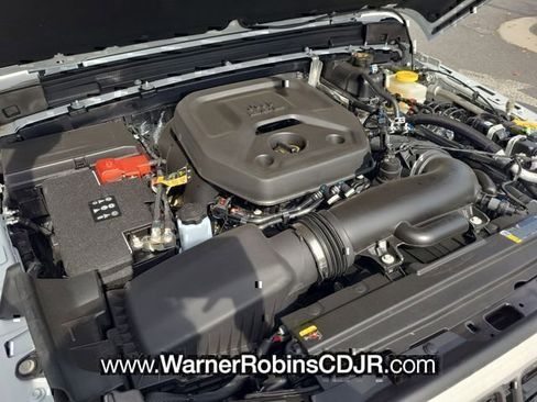 New 2026 Jeep Wrangler Sport image 23