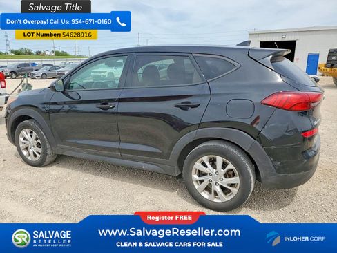 Used 2019 Hyundai Tucson SE FWD image 3