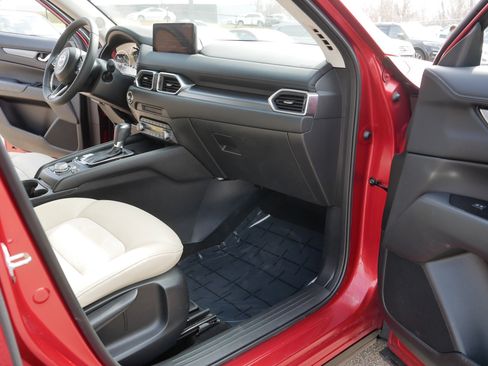 Used 2023 MAZDA CX-5 AWD 2.5 S w/ Select Package image 19