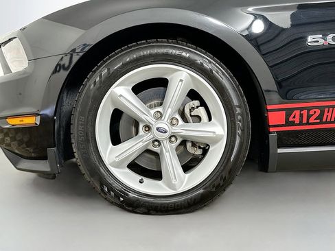 Used 2012 Ford Mustang GT Premium w/ GT Coupe Accessory Pkg 5 image 34