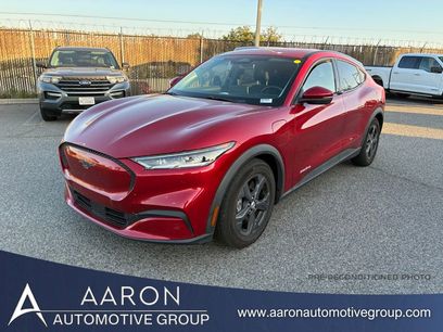 Used 2022 Ford Mustang Mach-E Select