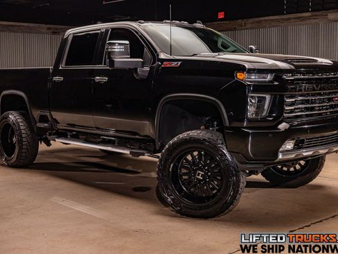 Used 2021 Chevrolet Silverado 2500 LTZ w/ Z71 Chrome Sport Edition image 1