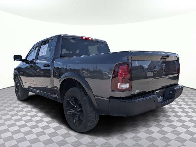 Used 2024 RAM 1500 Warlock RWD image 6