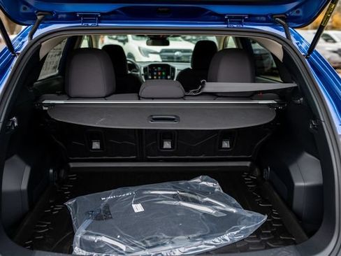 Certified 2025 Subaru Crosstrek 2.5i Premium AWD/4WD image 11
