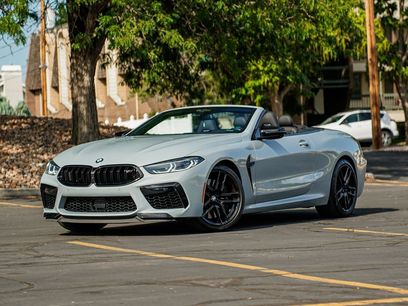 Used 2024 BMW M8 Competition