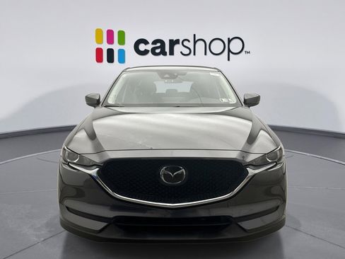 Used 2021 MAZDA CX-5 Touring image 6