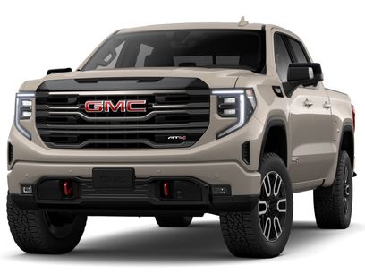 New 2026 GMC Sierra 1500 AT4