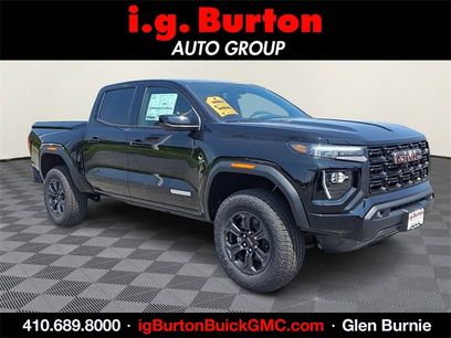 New 2025 GMC Canyon Elevation w/ Convenience Package