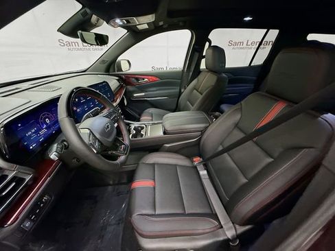 New 2026 Chevrolet Traverse RS image 24