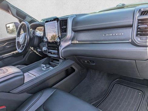 Used 2021 RAM 1500 Limited w/ Bed Utility Group image 22