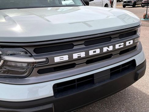 Used 2021 Ford Bronco Sport Big Bend w/ Big Bend Package (96B) AWD/4WD image 32
