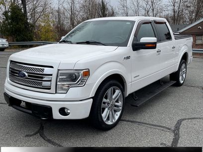 Used 2013 Ford F150 Limited