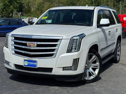 Used 2016 Cadillac Escalade Luxury
