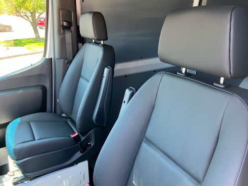 New 2026 Mercedes-Benz Sprinter 3500 image 16