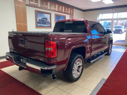 Used 2014 GMC Sierra 1500 SLT w/ SLT Crew Cab Value Package image 2