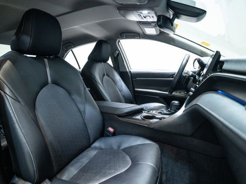 Certified 2024 Toyota Camry XSE image 13