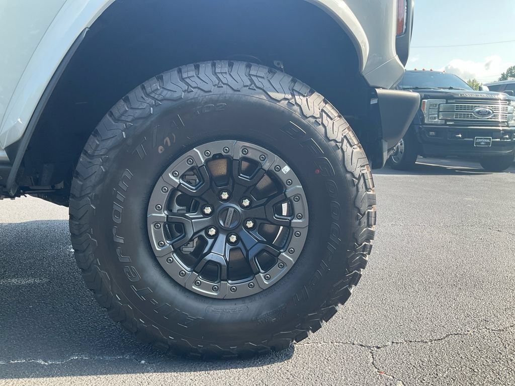 New 2026 Ford Bronco Raptor AWD/4WD image 10