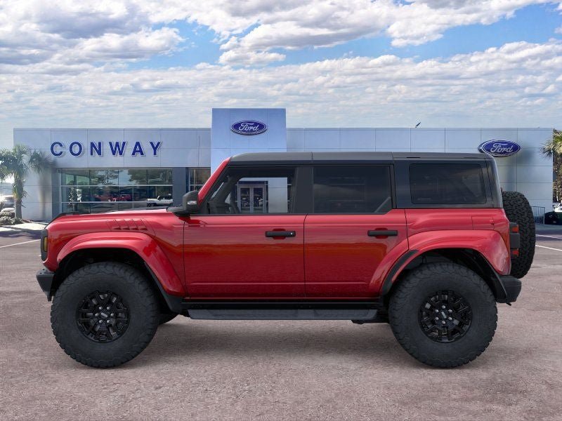 New 2026 Ford Bronco Raptor AWD/4WD image 3