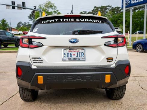 Certified 2025 Subaru Crosstrek 2.5i Wilderness w/ Wilderness Package image 5