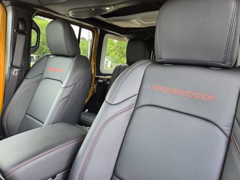 New 2026 Jeep Wrangler Unlimited Rubicon AWD/4WD image 21