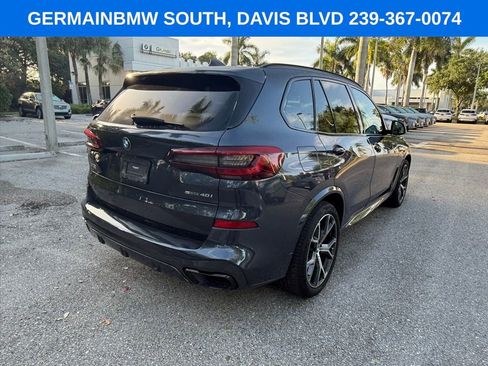 Used 2022 BMW X5 sDrive40i w/ M Sport Package RWD image 6