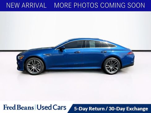 Used 2022 Mercedes-Benz AMG GT 43 image 4