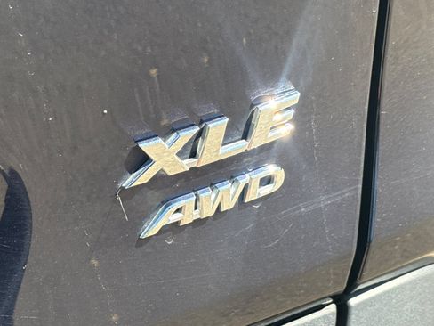 Certified 2025 Toyota RAV4 XLE AWD/4WD image 52