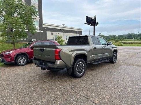 Certified 2024 Toyota Tacoma TRD Sport AWD/4WD image 83