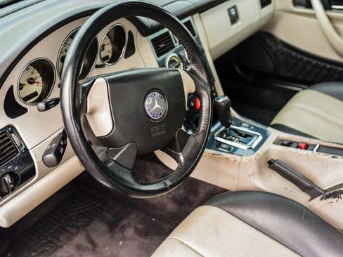 Used 2000 Mercedes-Benz SLK 230 image 18