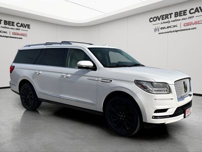 Used 2020 Lincoln Navigator L Reserve w/ Equipment Group 208A Reserve