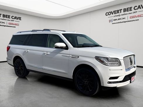 Used 2020 Lincoln Navigator L Reserve w/ Equipment Group 208A Reserve image 1