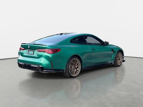 Used 2025 BMW M4 CS AWD/4WD image 3