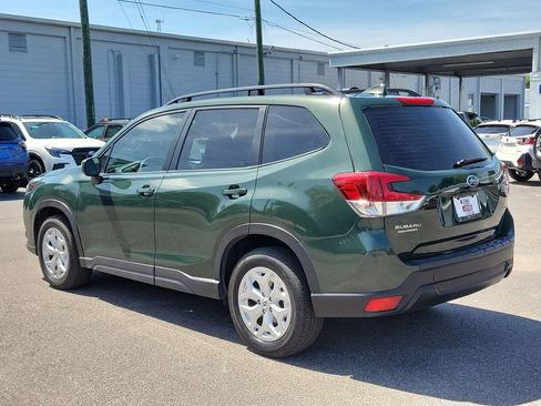 Certified 2023 Subaru Forester AWD/4WD image 4