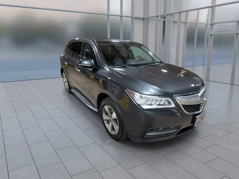 Used 2015 Acura MDX SH-AWD image 2