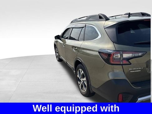 Used 2020 Subaru Outback Limited w/ Popular Package #2 AWD/4WD image 3