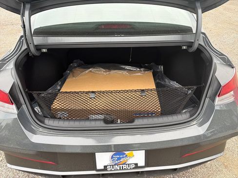Used 2026 Hyundai Elantra Sport FWD image 28