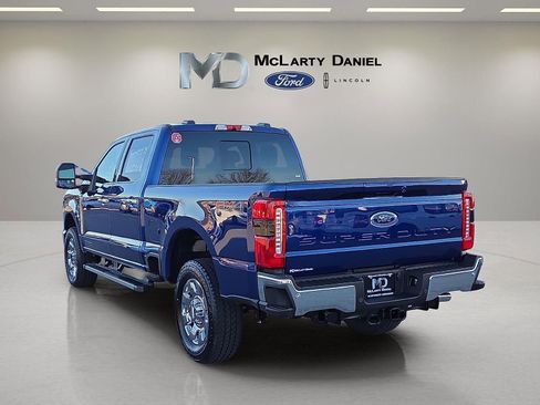 New 2026 Ford F250 Lariat w/ Chrome Package image 4