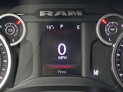 New 2026 RAM 1500 Big Horn w/ Night Edition AWD/4WD image 6