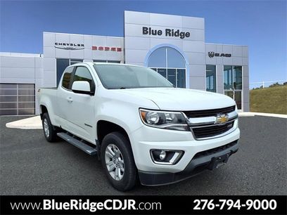 Used 2019 Chevrolet Colorado LT w/ LT Convenience Package