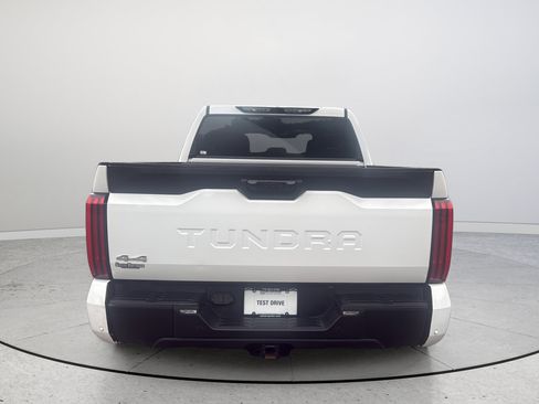 Used 2023 Toyota Tundra SR5 w/ SR5 Premium Package AWD/4WD image 8