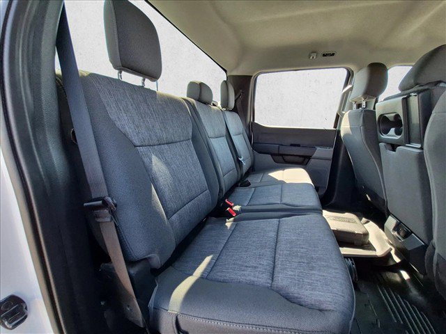 Used 2023 Ford F350 XL w/ XL Driver Assist Package AWD/4WD image 19