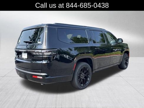 New 2026 Jeep Grand Wagoneer L Limited AWD/4WD image 5