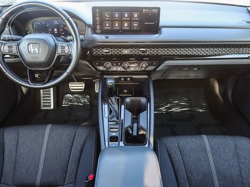 Used 2025 Honda Accord Sport image 14