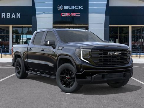New 2026 GMC Sierra 1500 Elevation image 7