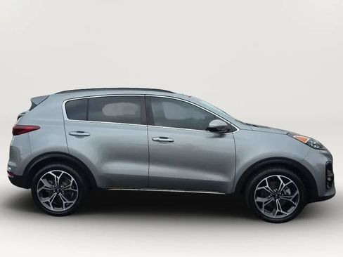 Used 2020 Kia Sportage SX w/ Paint Protection Package FWD image 9
