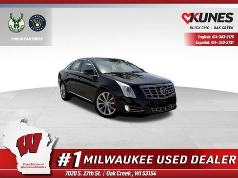 Used 2013 Cadillac XTS Premium FWD image 1